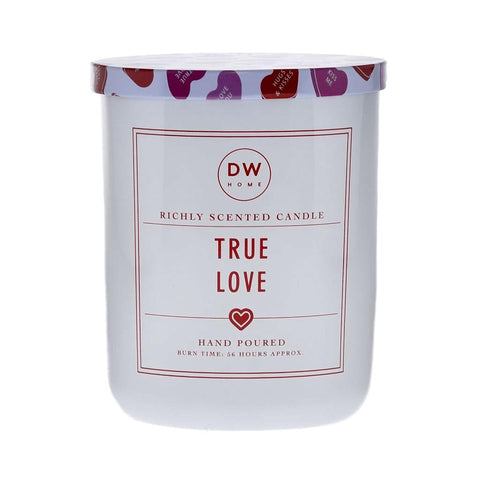 True Love Scented Candle