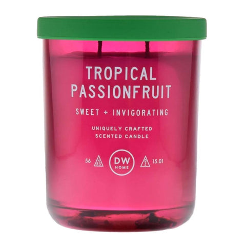 Tropical Passion Fruit Scented Candle