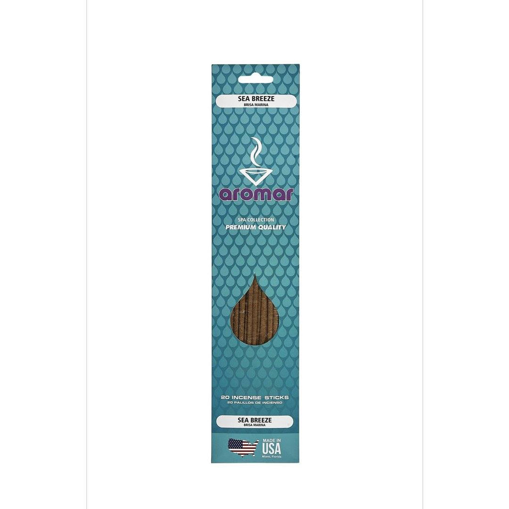 Sea Breeze Premium Hand Dipped Pre-Packed Incense