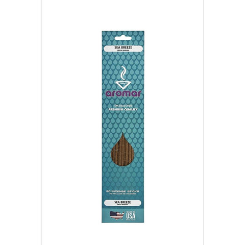 Sea Breeze Premium Hand Dipped Pre-Packed Incense