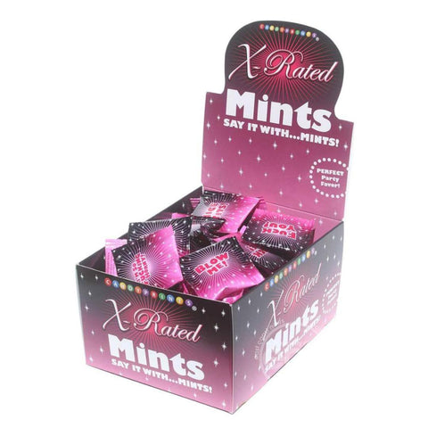Candy Prints X-rated Mints