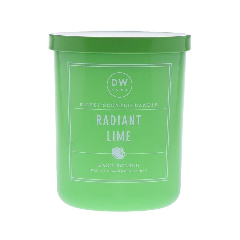 Radiant Lime Scented Candle