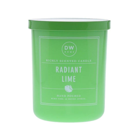 Radiant Lime Scented Candle