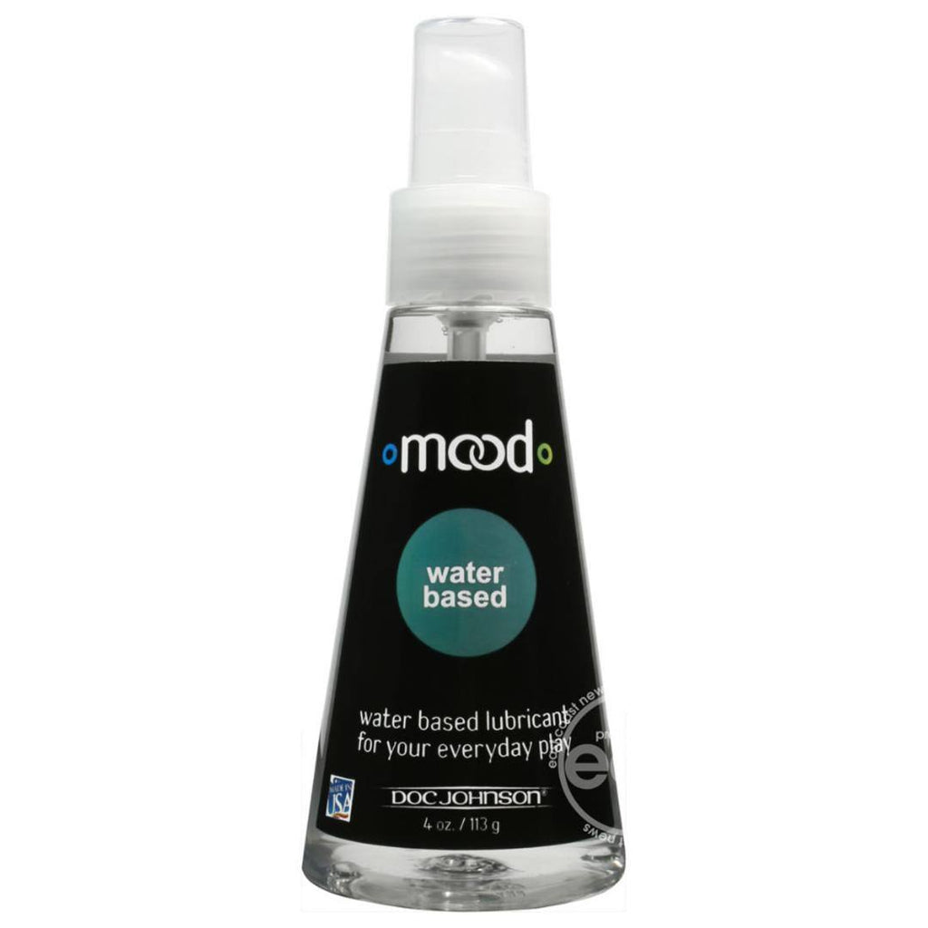 Mood Water Based Lubricant 4oz