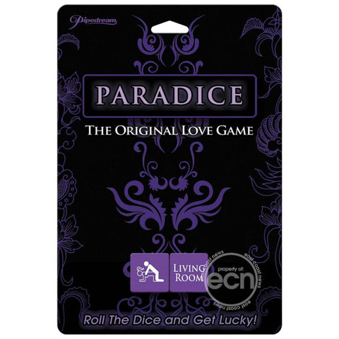 Paradice The Original Dice Love Game