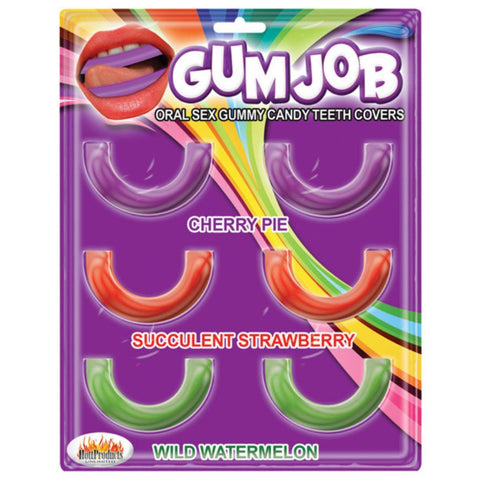 NO ETA Gum Job Oral Sex Gummy Candy Teeth Covers