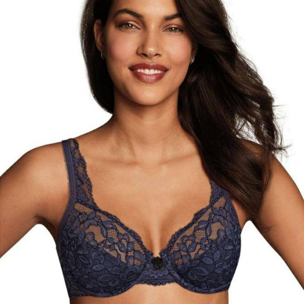 Maidenform® Modern Beauty Lace Unlined Demi Bra