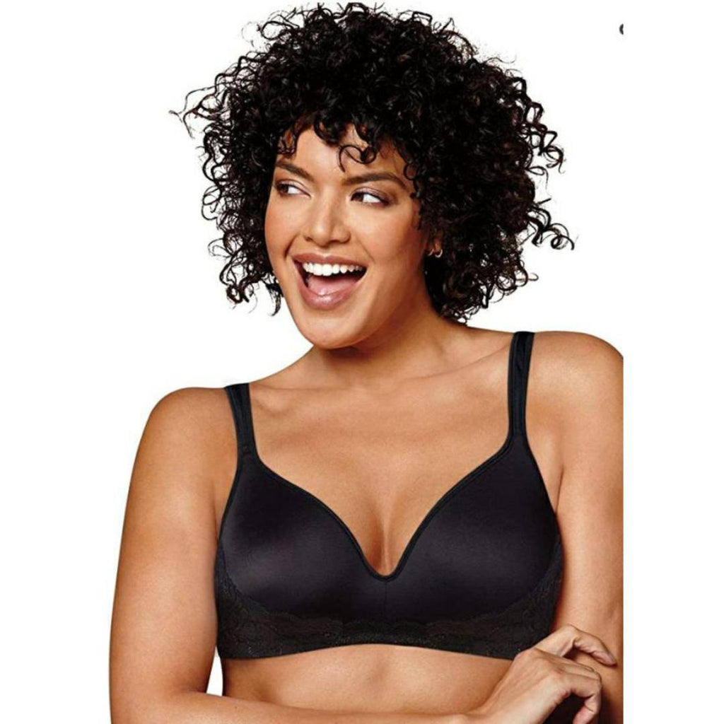 Playtex Secrets Side Smoothing Wirefree Bra