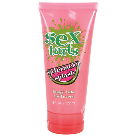 Sex Tarts Flavored Water Based Lube Watermelon Splash 2 Ounce
