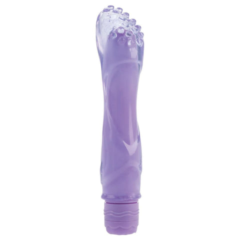 First Time Softee Teaser Vibrator - Purple