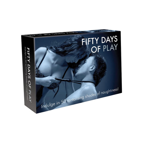 Fifty Days of Play Game