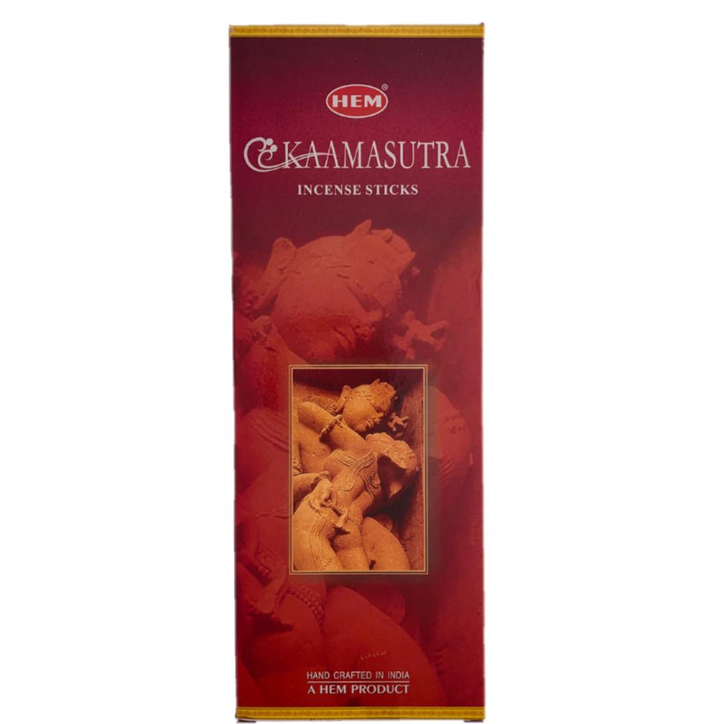 HEM Incense - Kamasutra (sold individually)