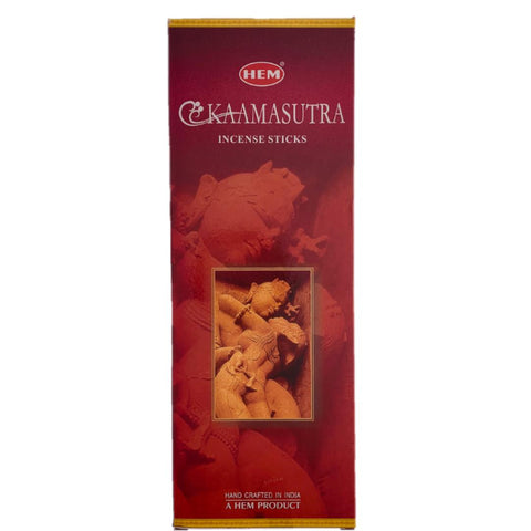 HEM Incense - Kamasutra (sold individually)