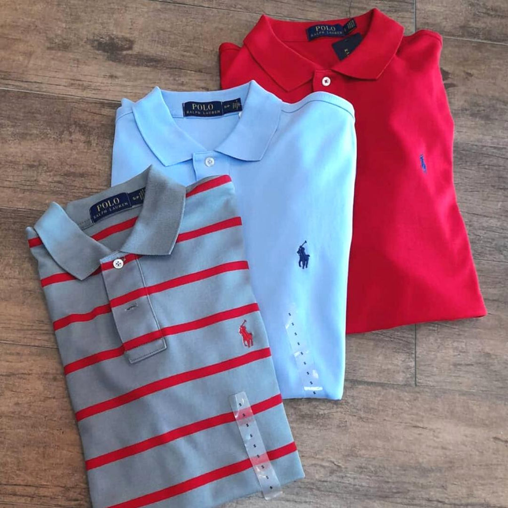 Ralph Lauren Polos (SM)