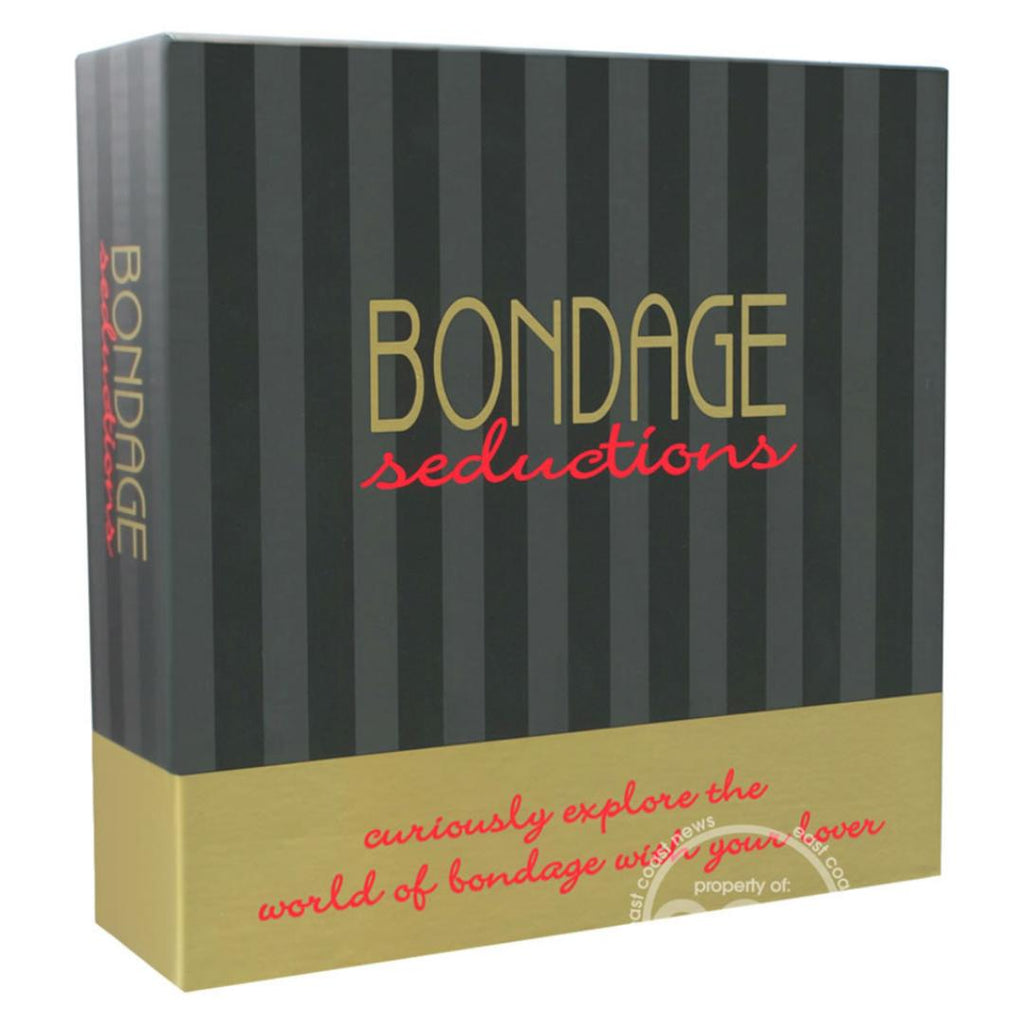 Bondage Seductions Kit Game