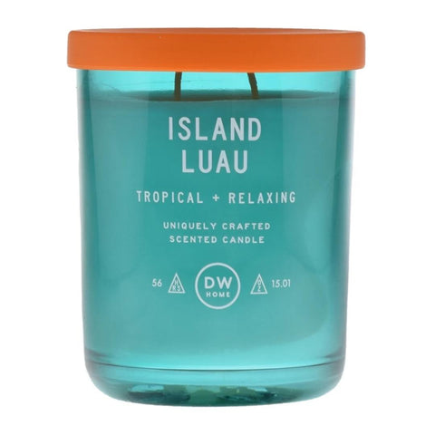 Island Luau Scented Candle