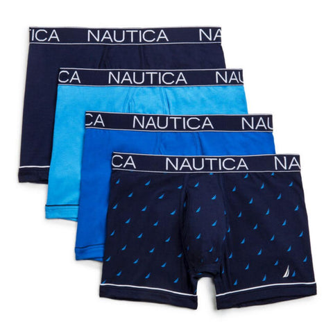 Nautica Boxer Briefs (Assorted colors)