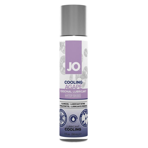 Jo Agape Cooling Personal Lubricant 1oz