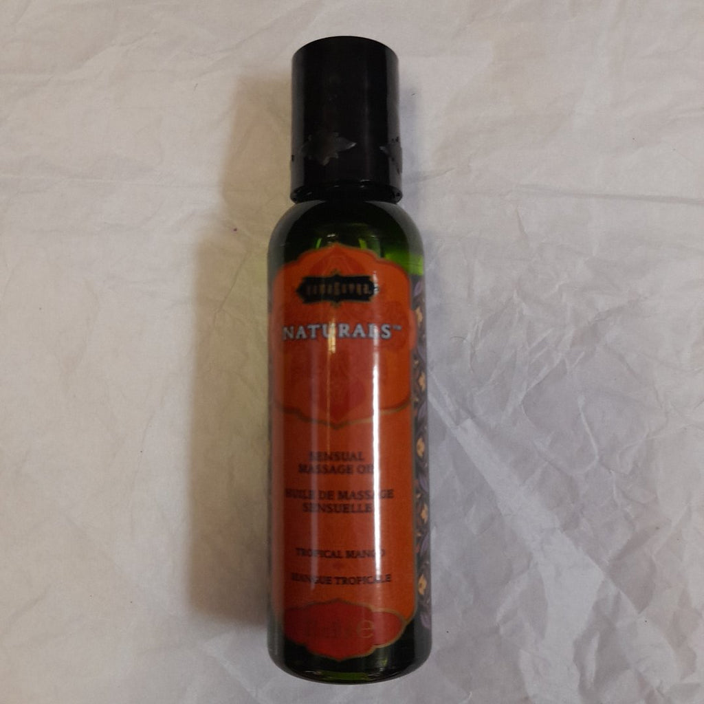 Kamasutra massage oil 2oz Tropical mango