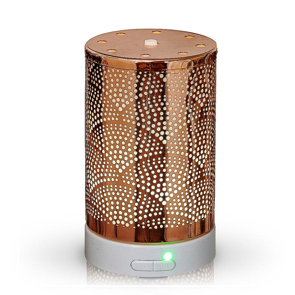 Metal Ultrasonic Diffuser - Copper Mache (100 ml)