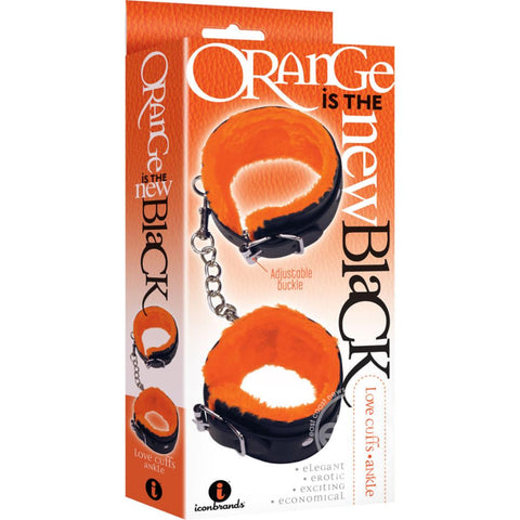 The 9's - Orange Is The New Black Love Cuffs, Ankle