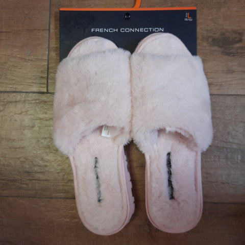 French Connection bedroom slipper lg 9-10