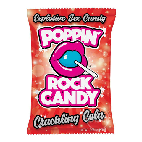 Popping Rock Candy Soda Shoppe Oral Sex Candy - Crackling Cola