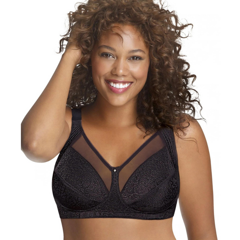 Just My Size Women's Comfort Shaping Plus Size Bra