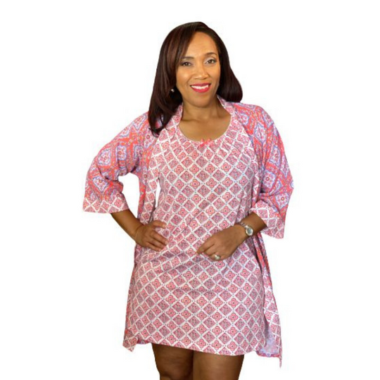 Comfy Two-Piece Loungewear