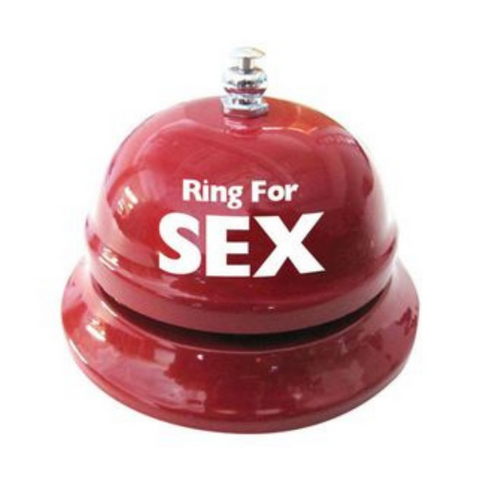 Ring for Sex Table Bell