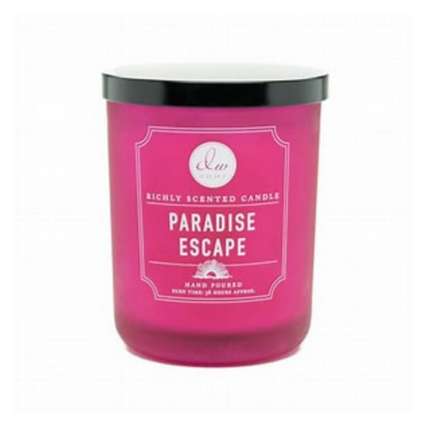 Paradise Escape Scented Candle
