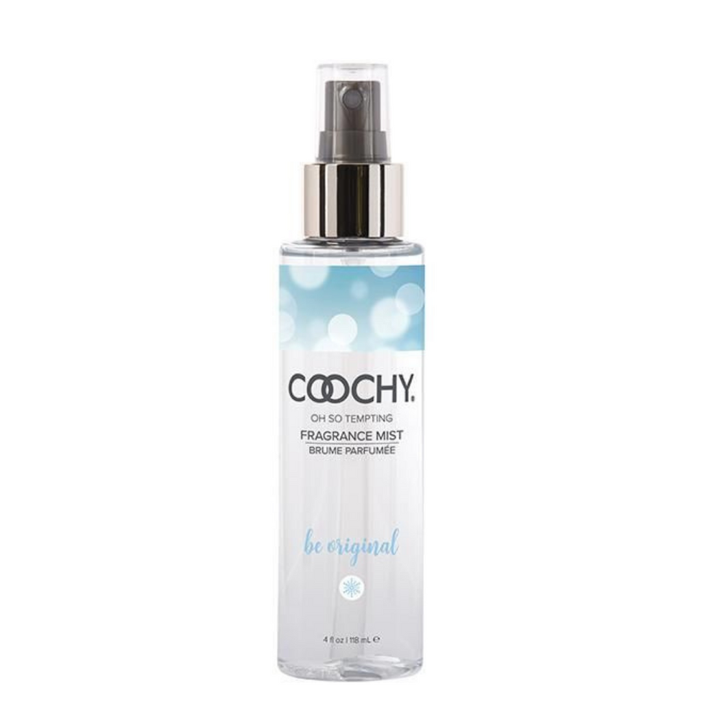 Coochy Fragrance Mist Be Original 4oz