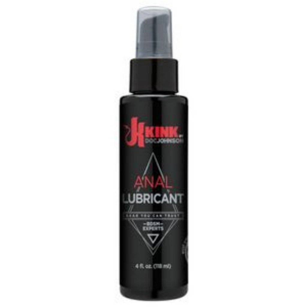 Kink Anal Lubricant 4oz