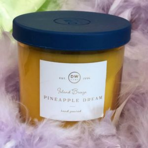 Pineapple Dream Scented Candle