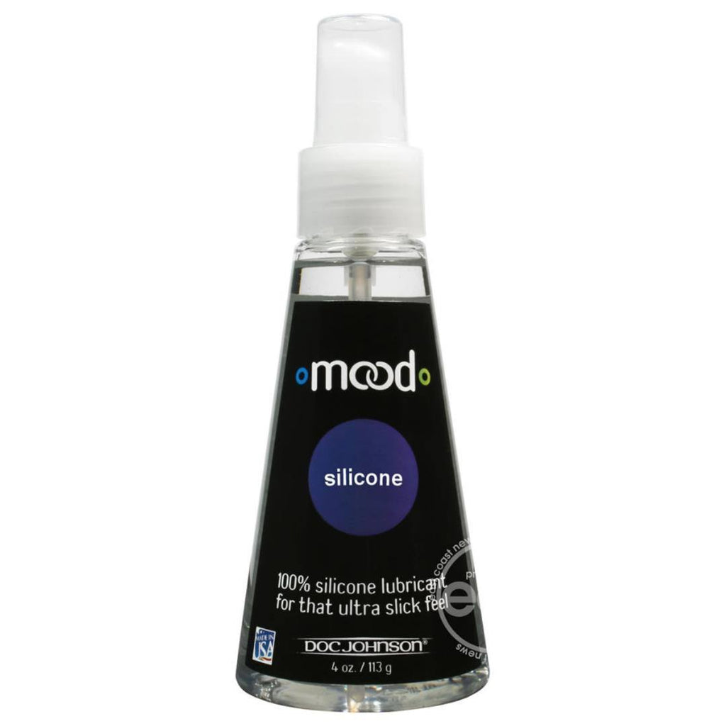 Mood Silicone Lubricant 4oz